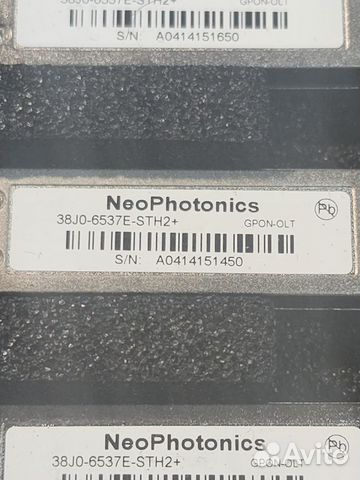 NeoPhotonics SFP (38J0-6537E-STH2+) gpon-OLT