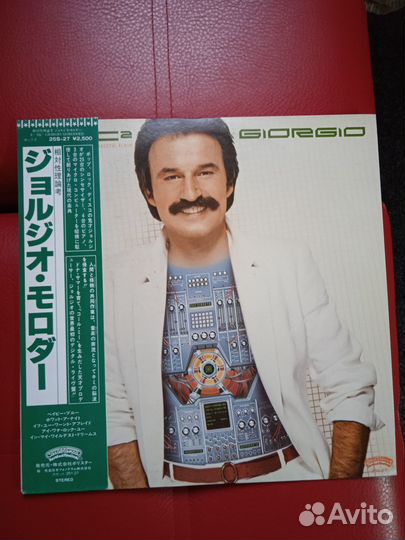 Популярная Музыка на Виниле LP