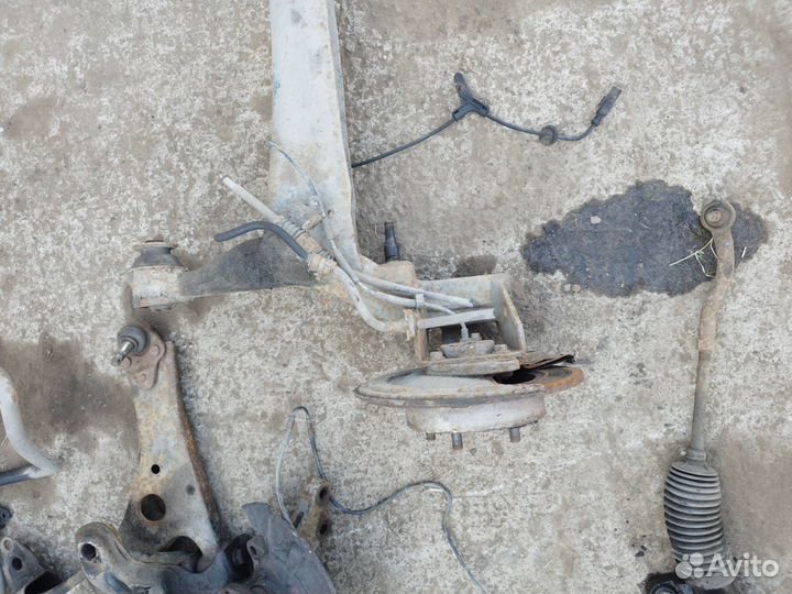 Балка задняя Geely Emgrand EC7 FE1 2013 emgrand