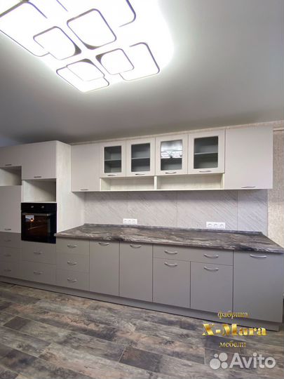 Кухонный гарнитур по вашим размерам