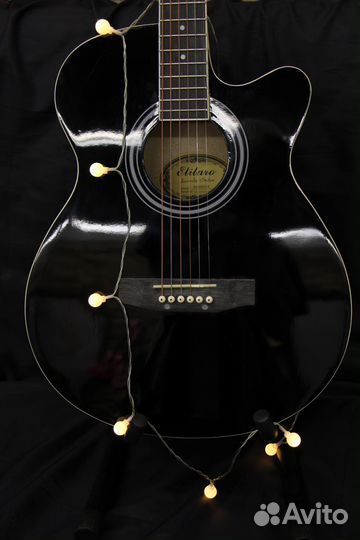 Электроакустическая гитара elitaro