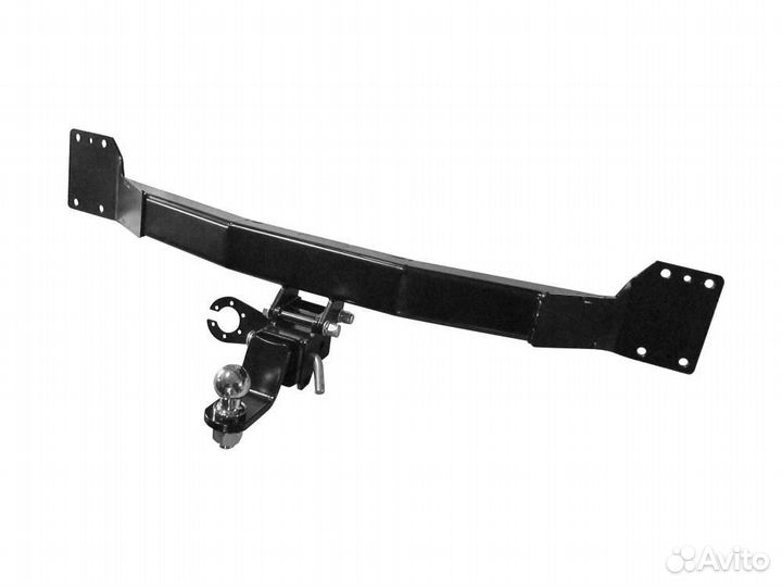 Фаркоп на Порше Каен (2002-2017 г.в.) 