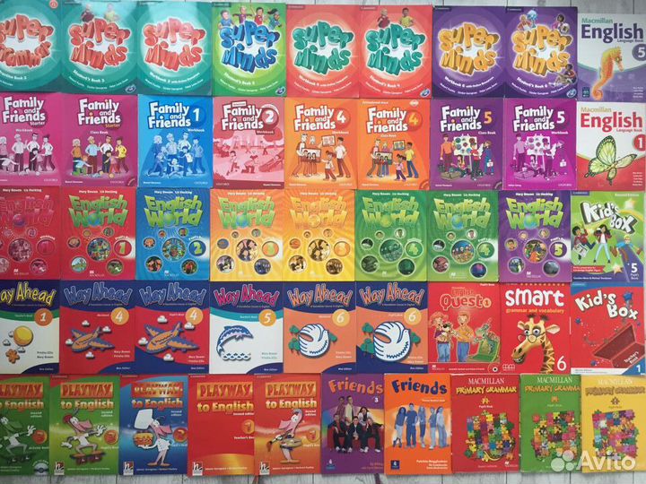 Primary Grammar,EnglishWorld,Round,Familyandfr