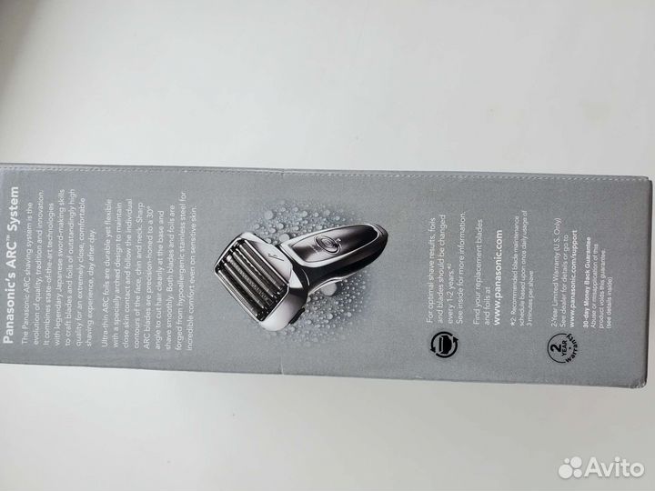 Электробритва Panasonic Arc 5 ES-LV65S