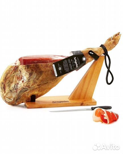 Хамон Paleta Serrano Gran Reserva