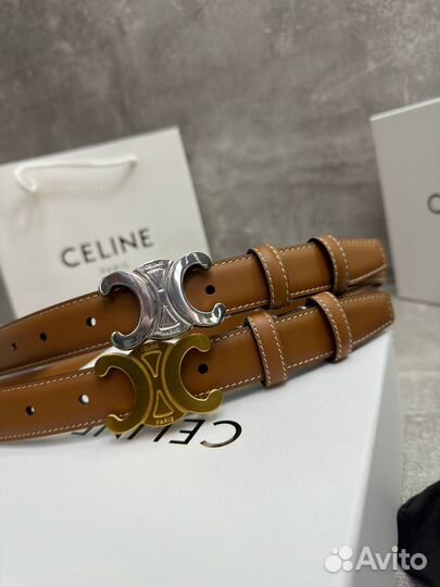 Ремень женский Celine