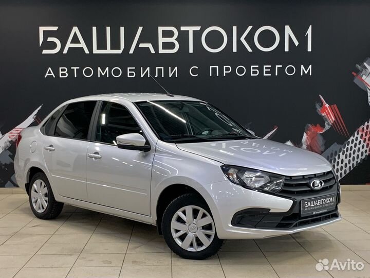LADA Granta 1.6 МТ, 2022, 49 314 км