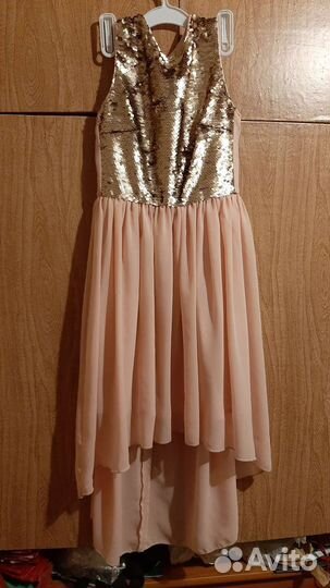 Платье праздничное для девочки