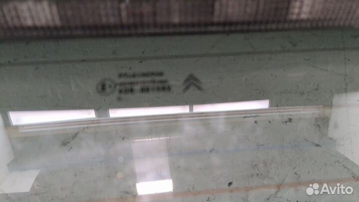 Крышка багажника Citroen C4