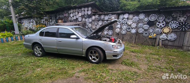 Nissan maxima a32 в разбор