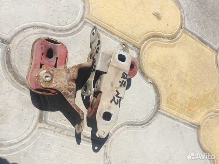 Глушитель audi Q7