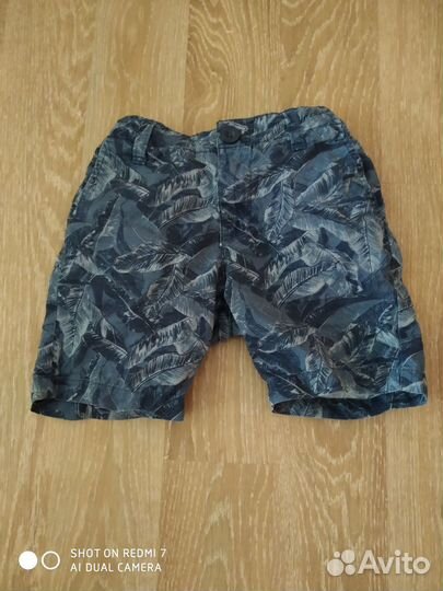 Шорты для мальчика
