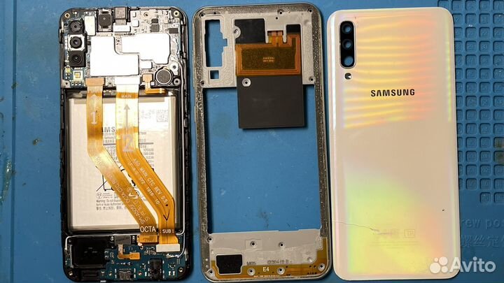Samsung galaxy A50 64gb отвязанный