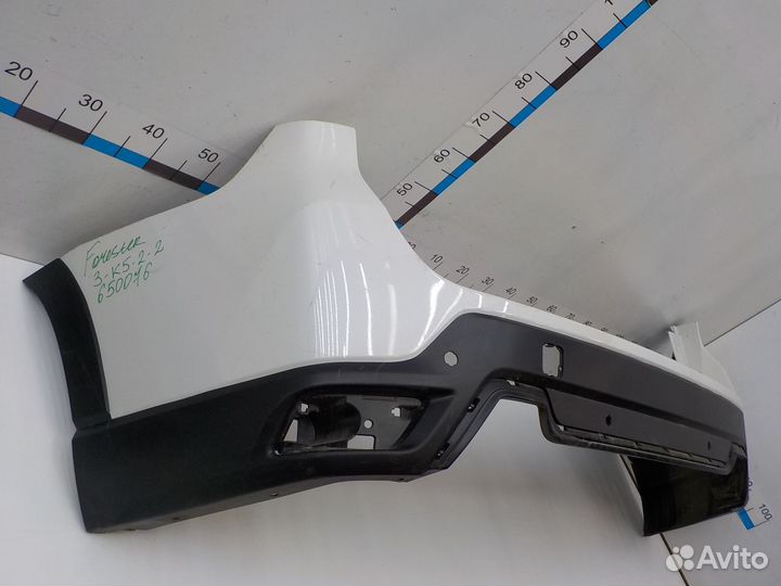 Бампер задний на Subaru Forester 57704SJ310