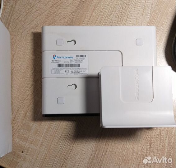 Роутер Ростелеком fast 2804 v7