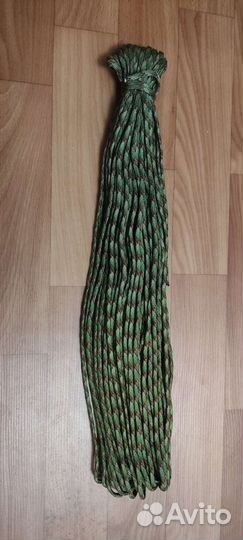 Паракорд стропа 4мм. 30 метров