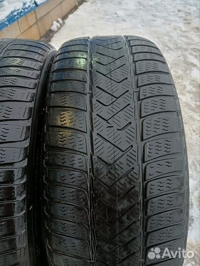 Pirelli Winter Sottozero 3 225/55 R18 102V