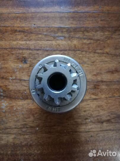 Бендикс стартера