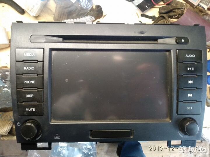 Автомагнитола