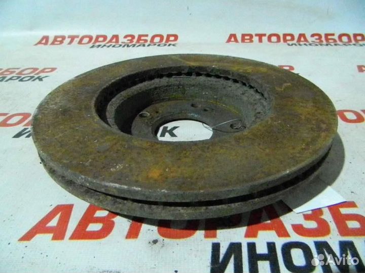 Диск тормозной передний для Honda Civic 8 2006-20