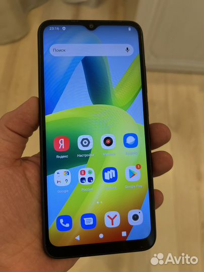 Xiaomi Redmi A1+, 2/32 ГБ
