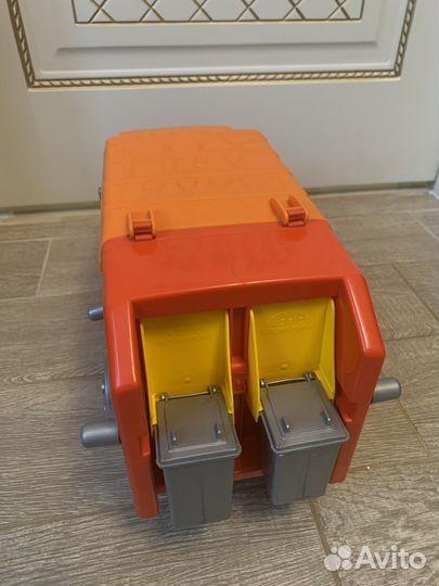 Игрушка большая машинка