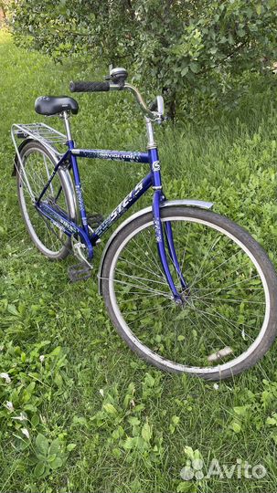 Велосипед бу
