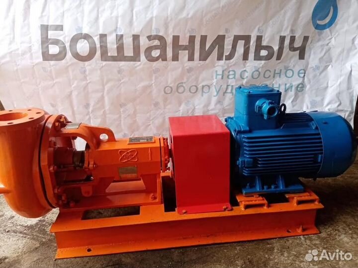 Сточно-динамичные насосы сд 80/32 с э\дв 18,5/1500