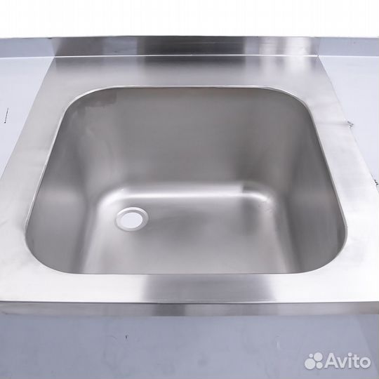 Столы с моечной ванной Eksi