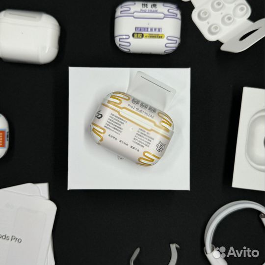 Кейс для наушников AirPods Pro 2 Airoha 1562AE+