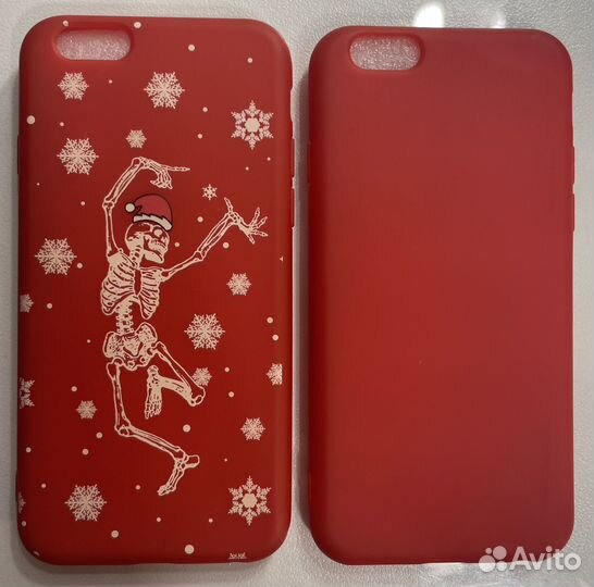 200 Чехол на iPhone 6