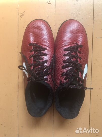 Бутсы детские для футбола Demix Quantum 34 р