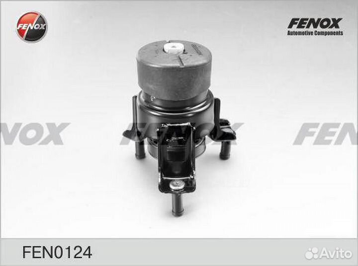 Fenox FEM0124 Опора двигателя перед лев