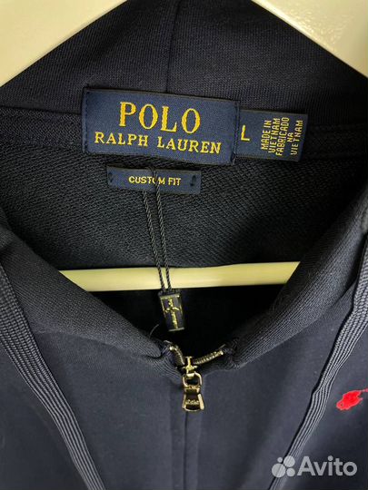 Зип худи Polo ralf lauren