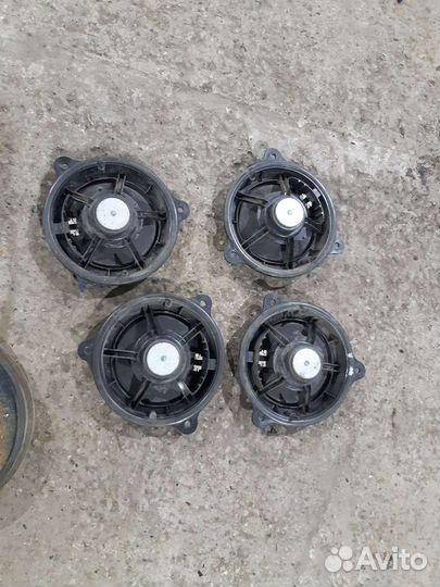 Nissan Note динамик