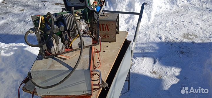 Сварочный инвертор любой