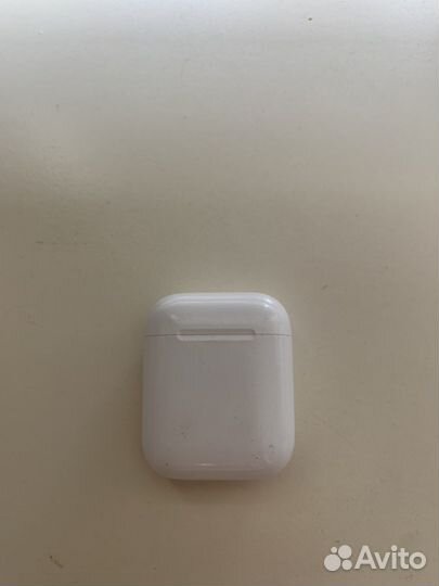 Кейс для airpods 1 оригинал