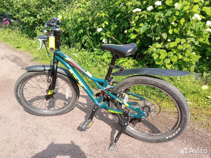 Велосипед детский горный Stomper 20 Prime slate