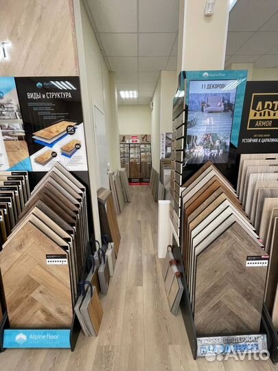 Ламинат водостойкий