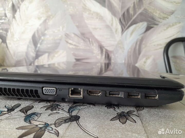 Ноутбук lenovo g570