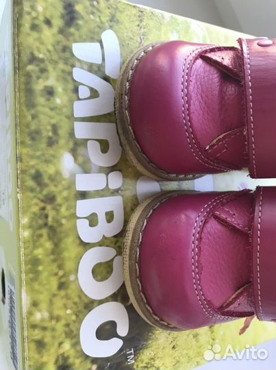 Ботинки tapiboo 19