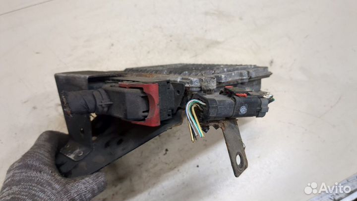 Блок управления двигателем Jeep Grand Cherokee, 2006