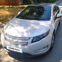 Chevrolet Volt 1.4 CVT, 2011, 122 000 км, с пробегом, цена 1 200 000 руб.