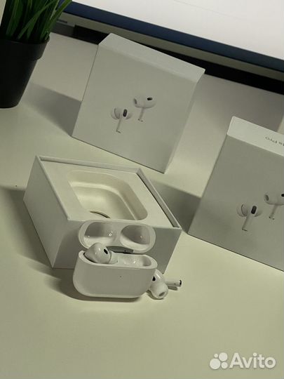 AirPods Pro 2 luxe