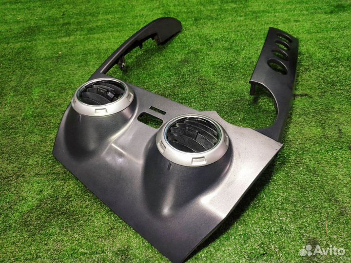 Накладка центральной консоли Ssang Yong Actyon 1