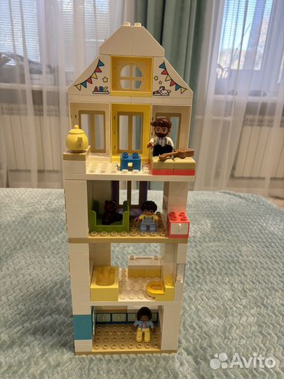 Lego duplo дом