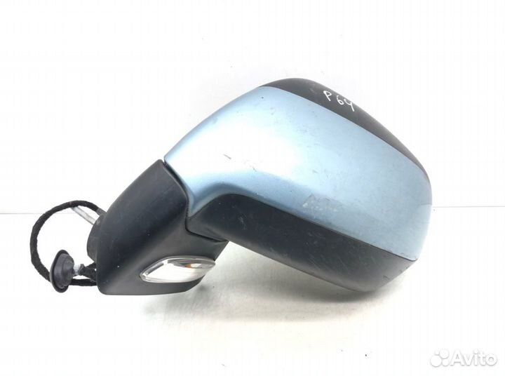 Зеркало наружное левое Peugeot 5008 1.6 HDI 2011