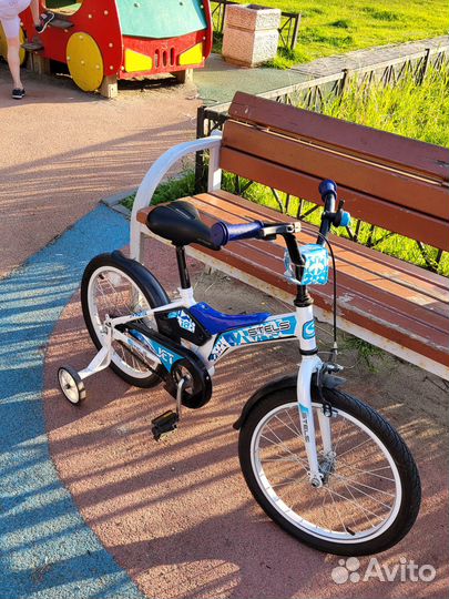 Детский велосипед Stels 18