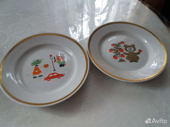 Посуда СССР