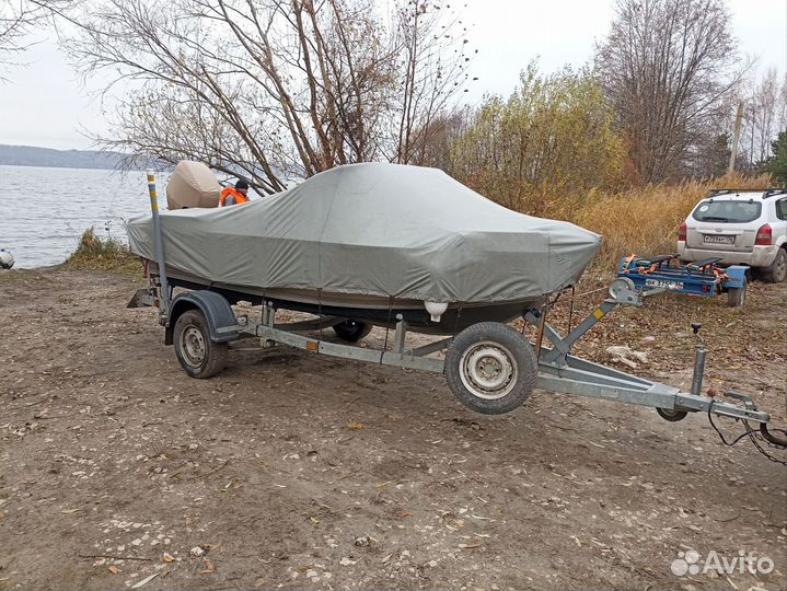 Quintrex 420 Top Ender S